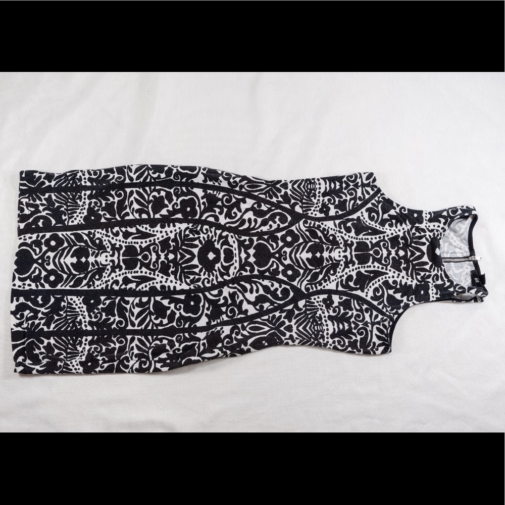 Paisley dress